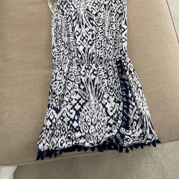 Lilly Pulitzer romper - Picture 4 of 4